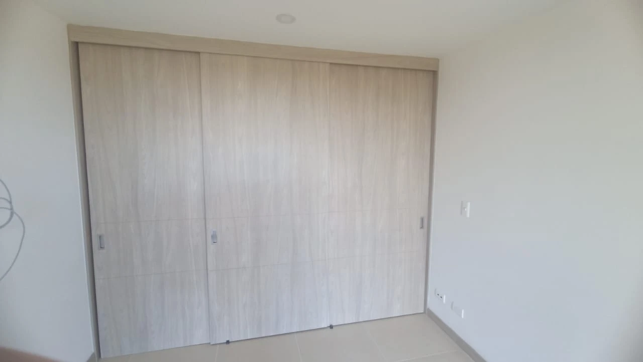 Apartamento en arriendo en Rionegro en sector los colegios
