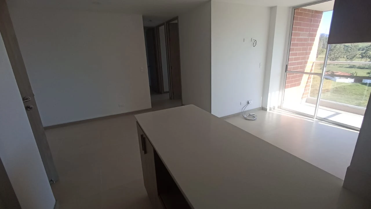 Apartamento en arriendo en Rionegro en sector los colegios