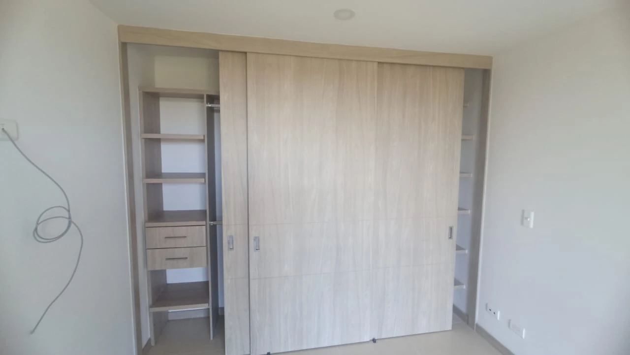 Apartamento en arriendo en Rionegro en sector los colegios