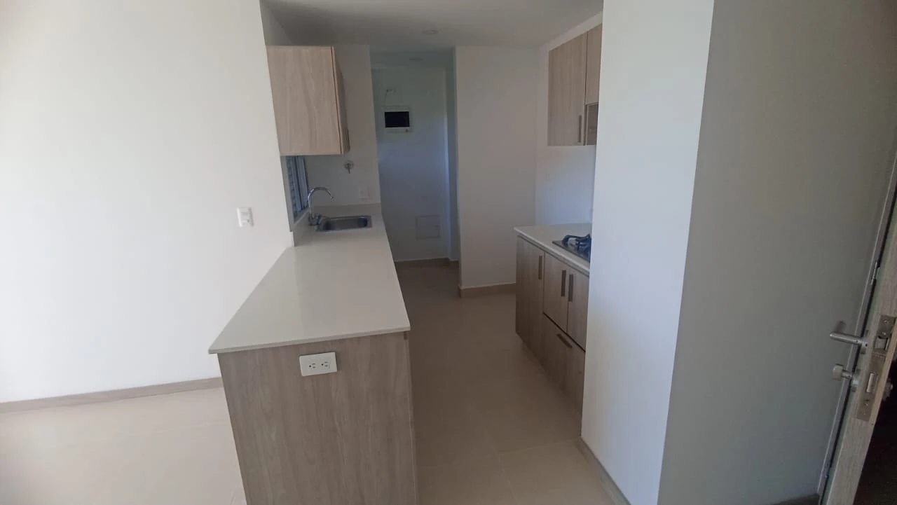 Apartamento en arriendo en Rionegro en sector los colegios