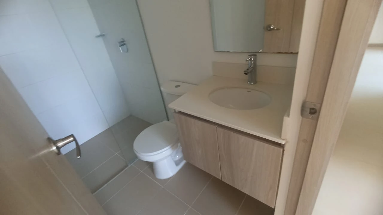 Apartamento en arriendo en Rionegro en sector los colegios