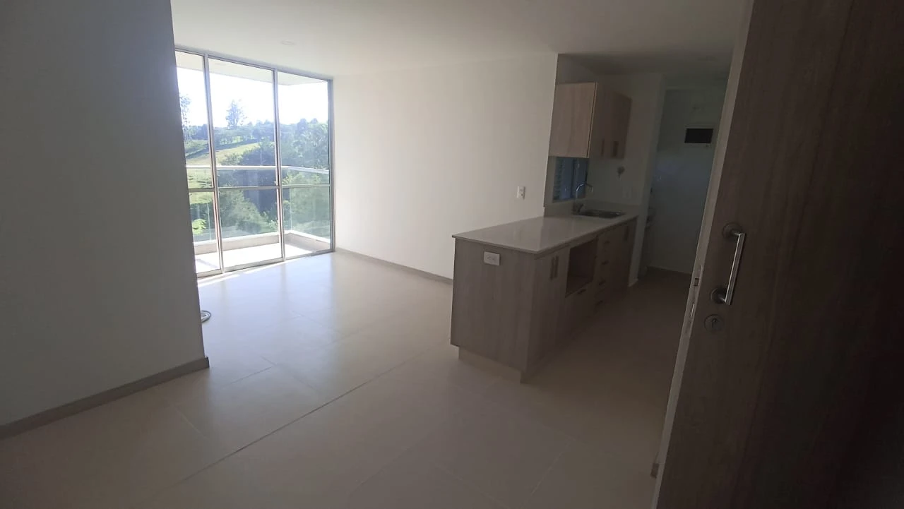 Apartamento en arriendo en Rionegro en sector los colegios