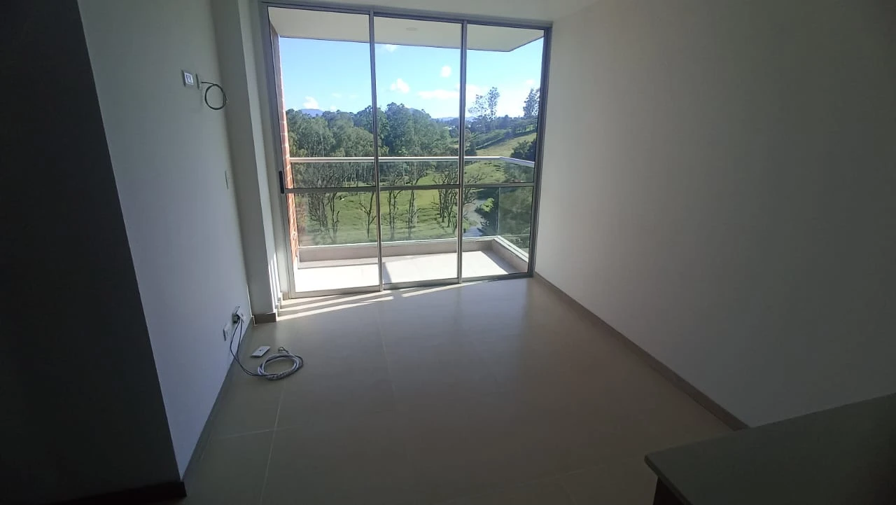 Apartamento en arriendo en Rionegro en sector los colegios