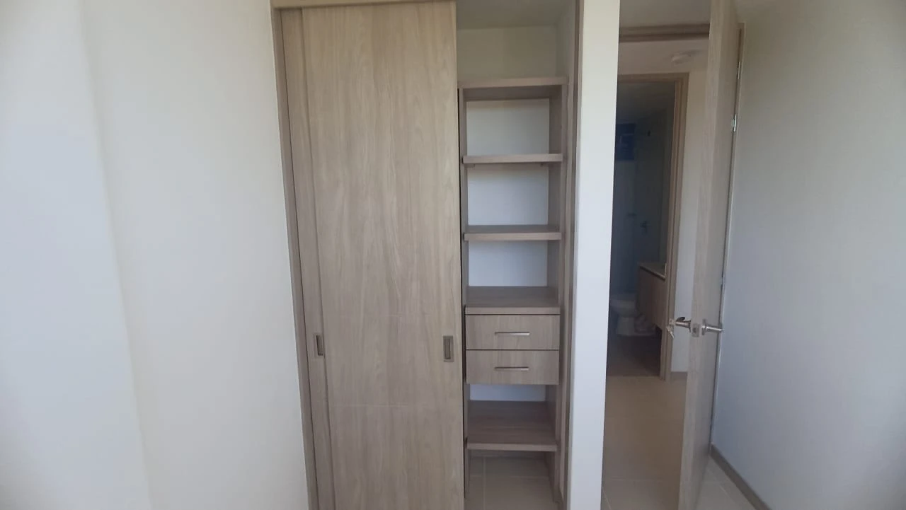 Apartamento en arriendo en Rionegro en sector los colegios