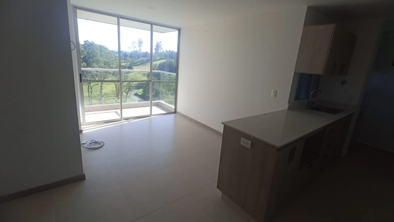 Apartamento en arriendo en Rionegro en sector los colegios