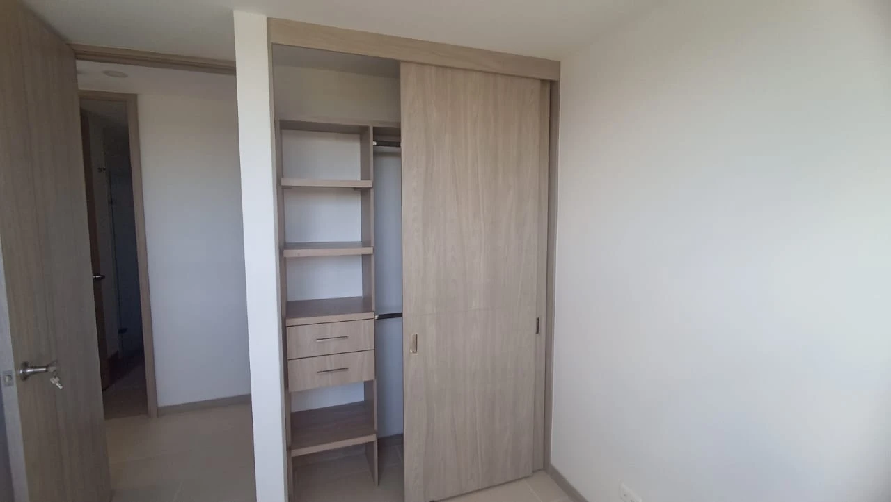 Apartamento en arriendo en Rionegro en sector los colegios