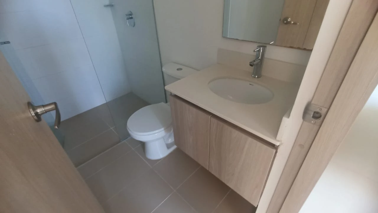 Apartamento en arriendo en Rionegro en sector los colegios