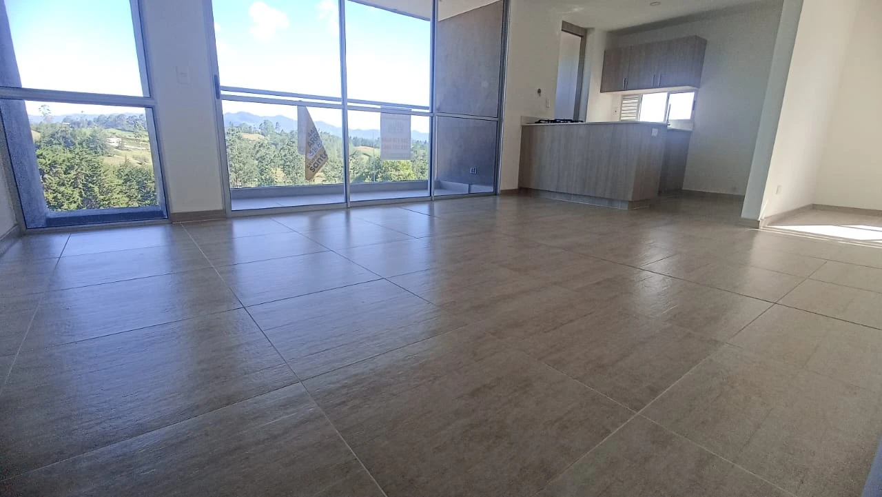 Apartamento en arriendo en Rionegro en sector los colegios