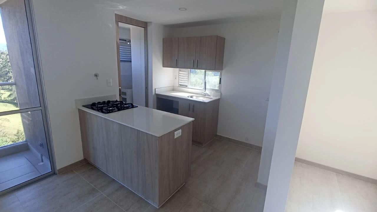 Apartamento en arriendo en Rionegro en sector los colegios