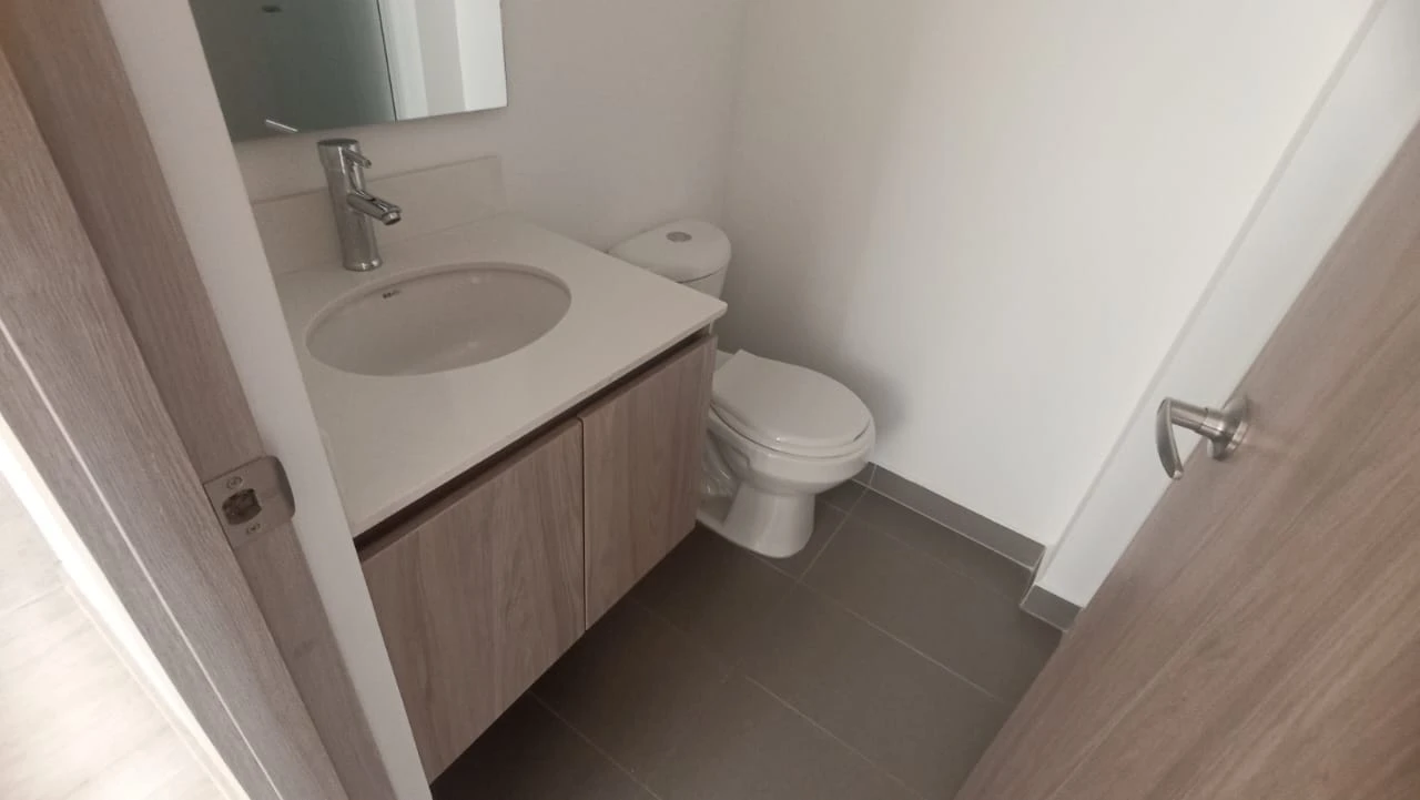 Apartamento en arriendo en Rionegro en sector los colegios