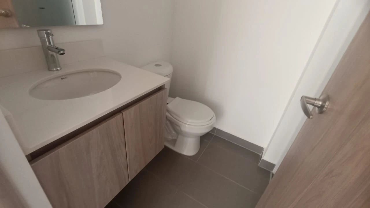 Apartamento en arriendo en Rionegro en sector los colegios