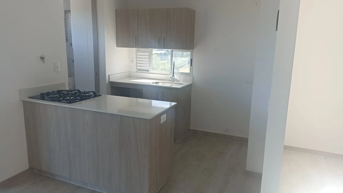 Apartamento en arriendo en Rionegro en sector los colegios