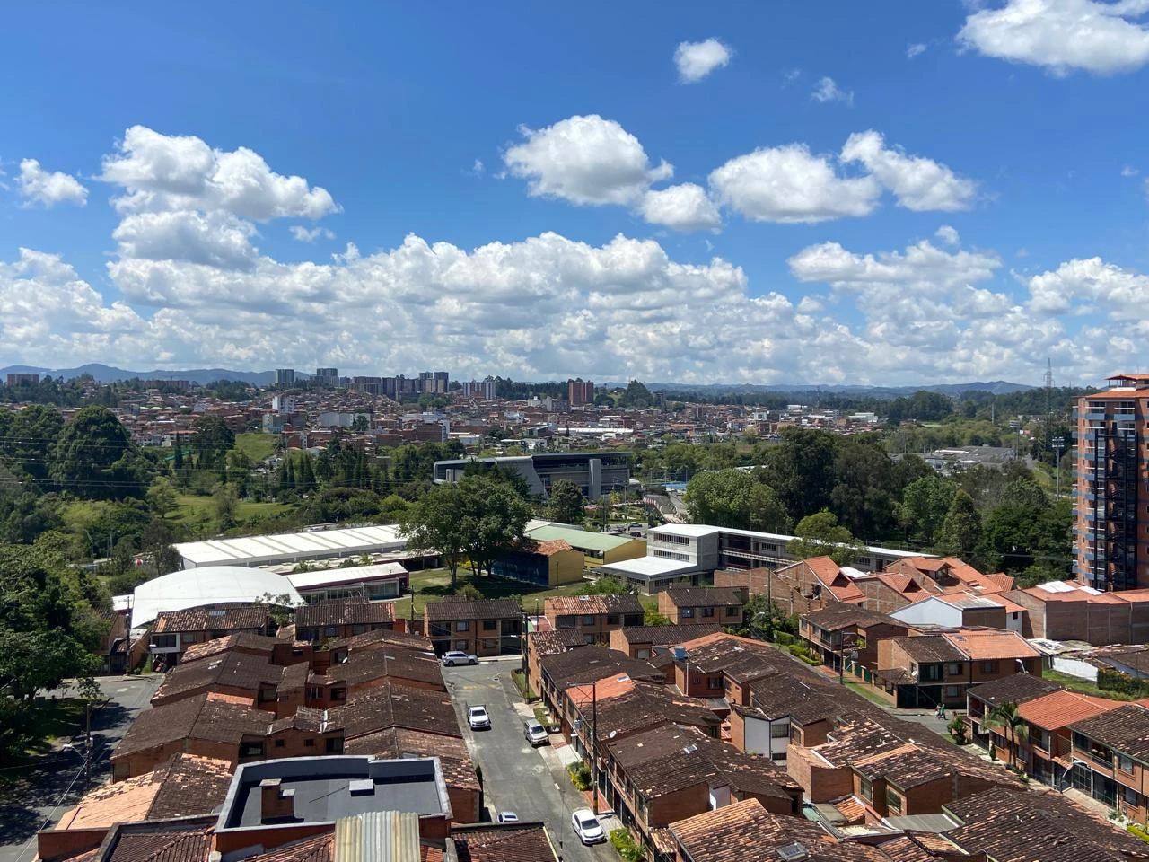 Apartamento en arriendo en Rionegro en sector los colegios