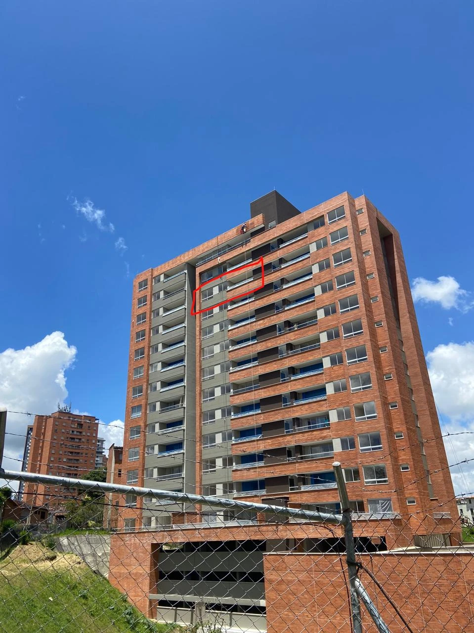 Apartamento en arriendo en Rionegro en sector los colegios