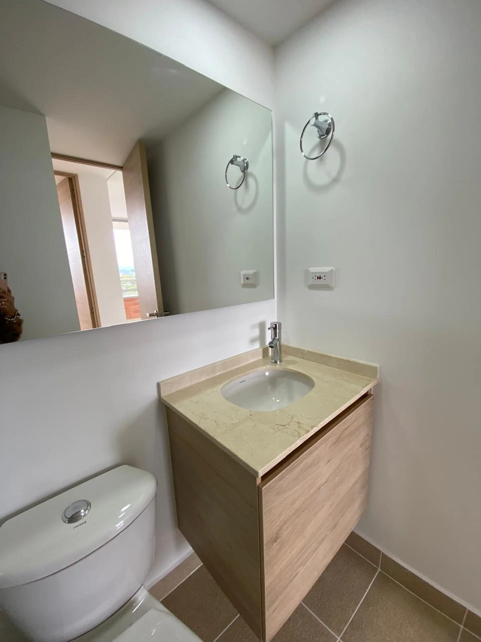 Apartamento en arriendo en Rionegro en sector los colegios