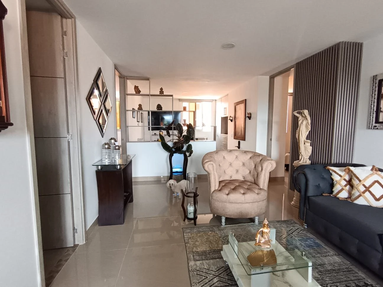 Apartamento en Arriendo El Nogal Medellin
