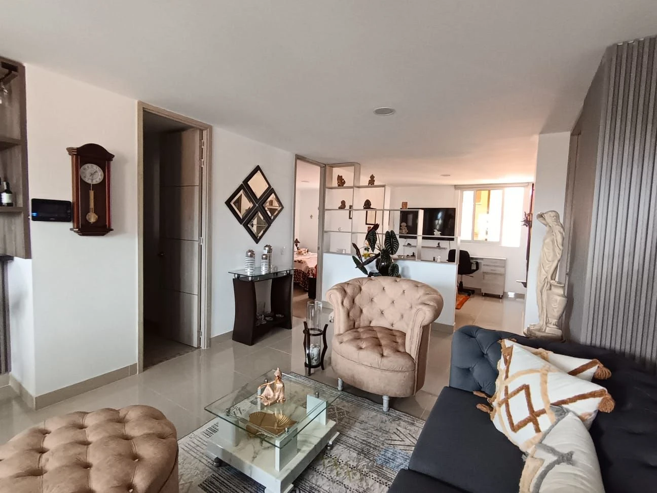 Apartamento en Arriendo El Nogal Medellin