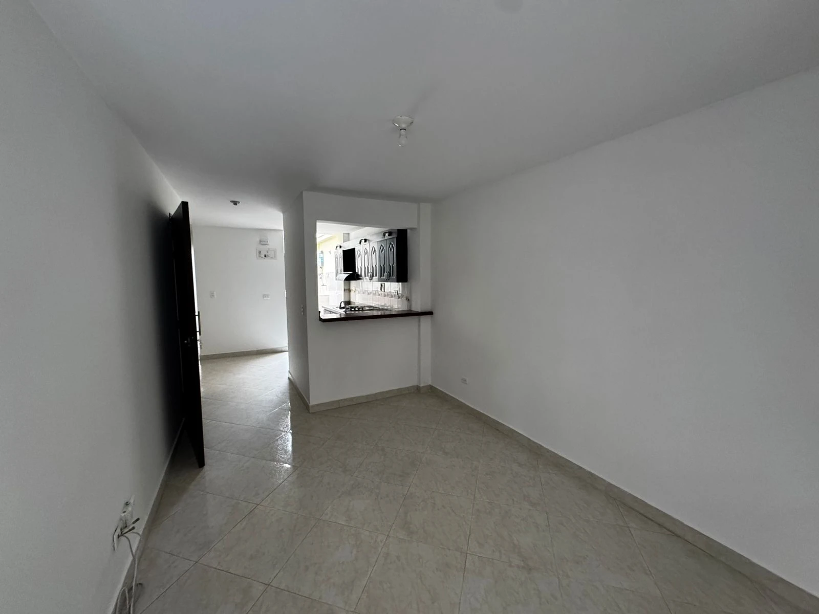 Apartamento en arriendo sector Obrero.