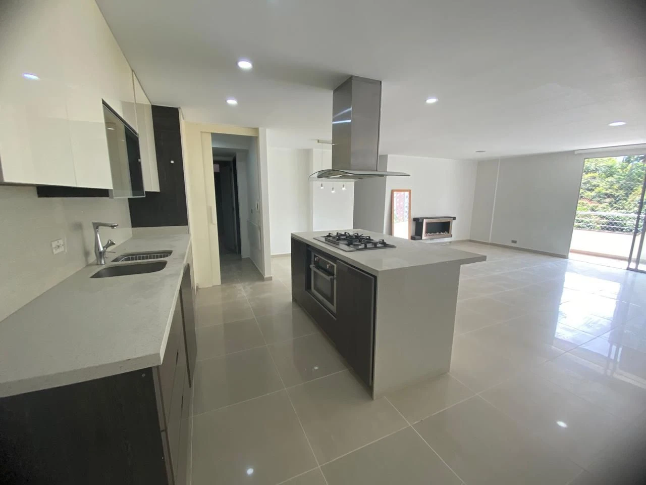 Apartamento en Arriendo sector Castropol