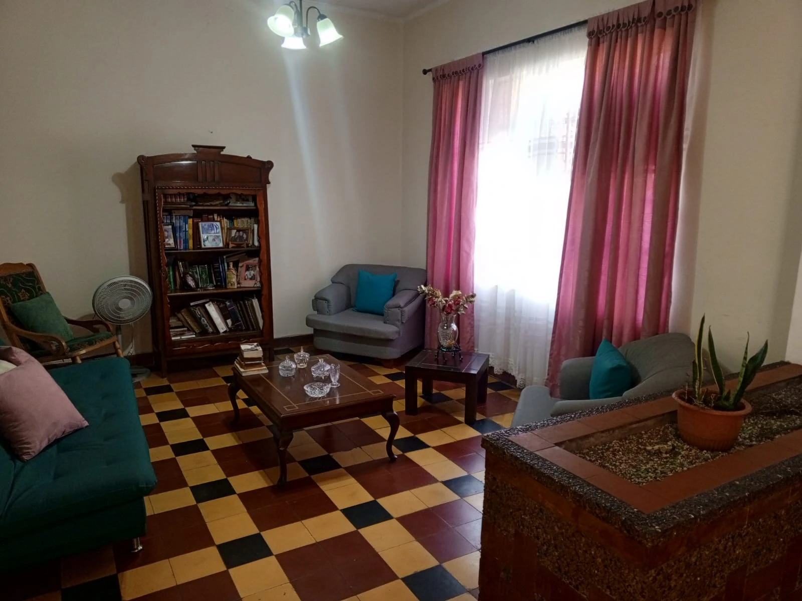 Casa en arriendo en Prado centro