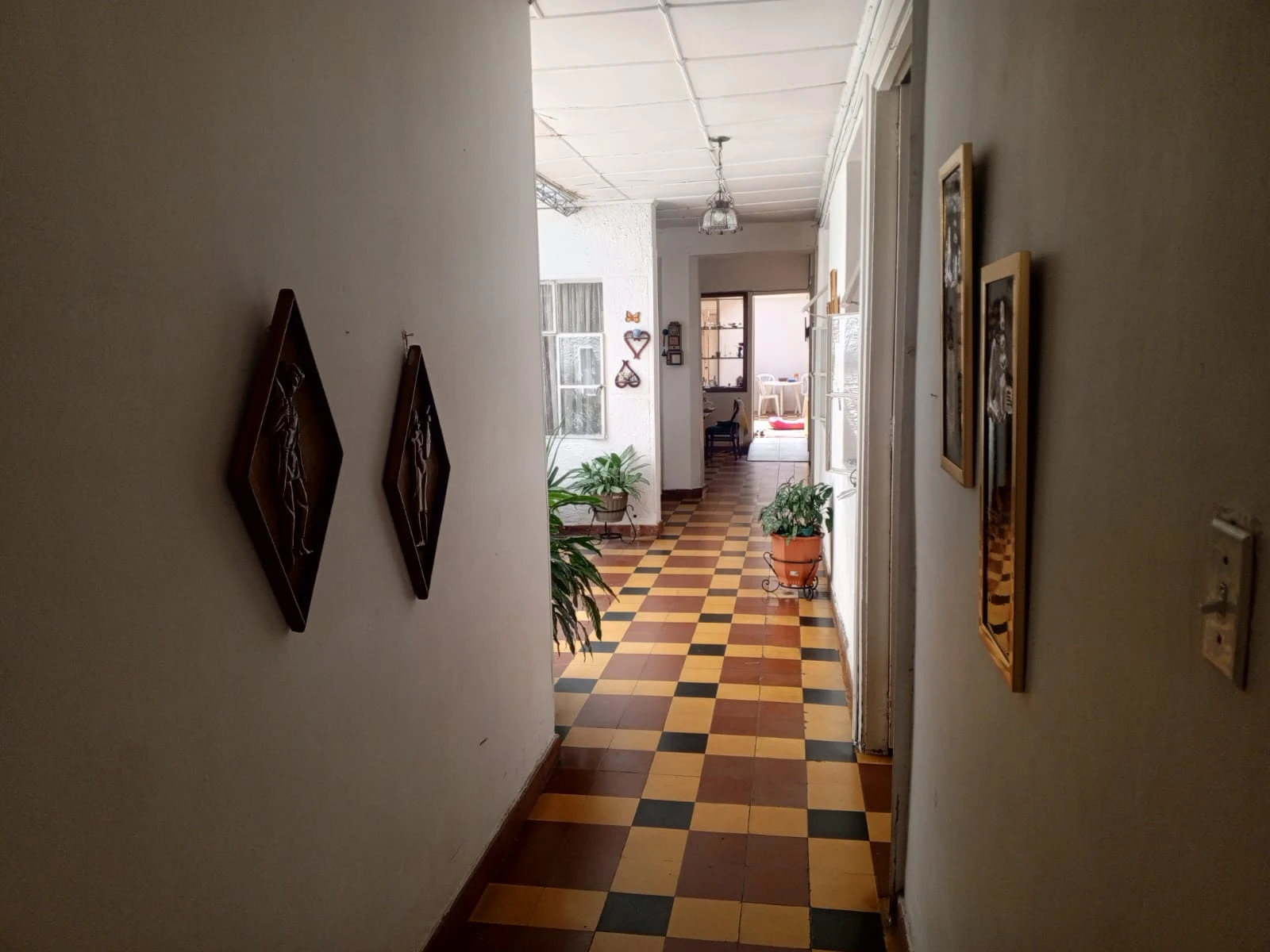 Casa en arriendo en Prado centro