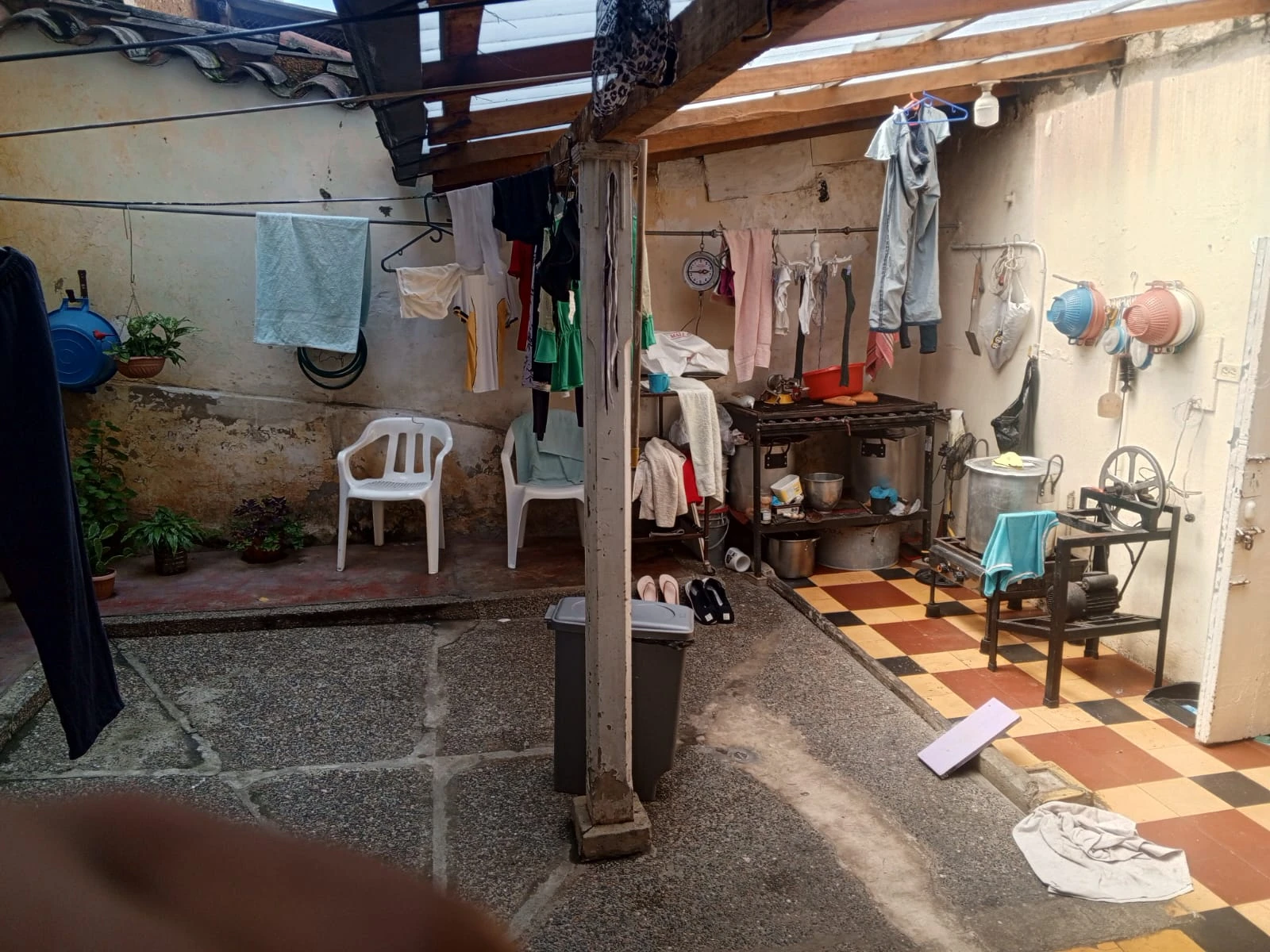 Casa en arriendo en Prado centro