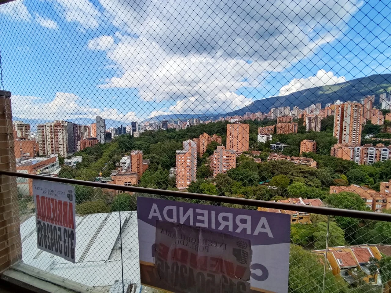 Apartamento en Arriendo sector Sector Frontera Envigado