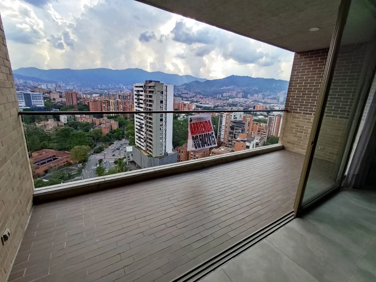 Apartamento en Arriendo sector Frontera Envigado