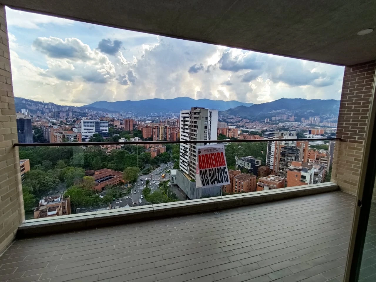 Apartamento en Arriendo sector Frontera Envigado