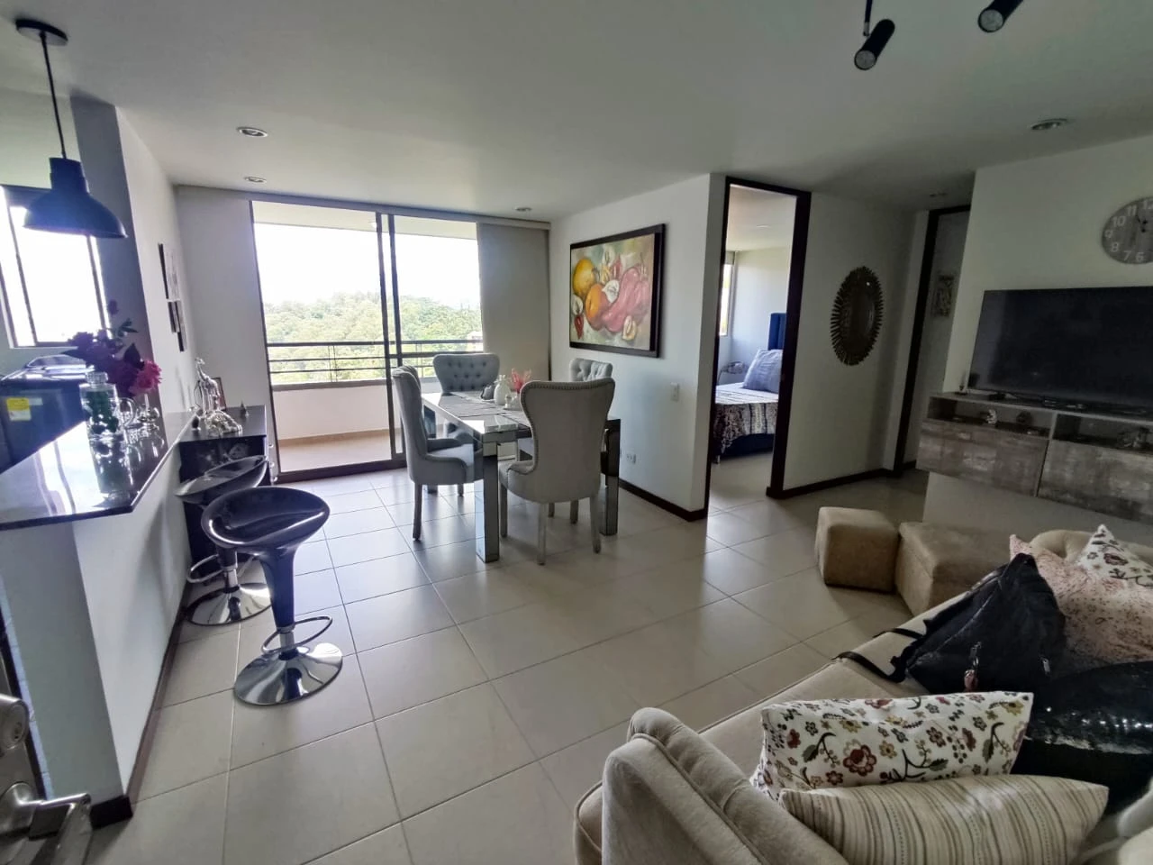 Apartamento en Arriendo sector Mall el Indio Palmas