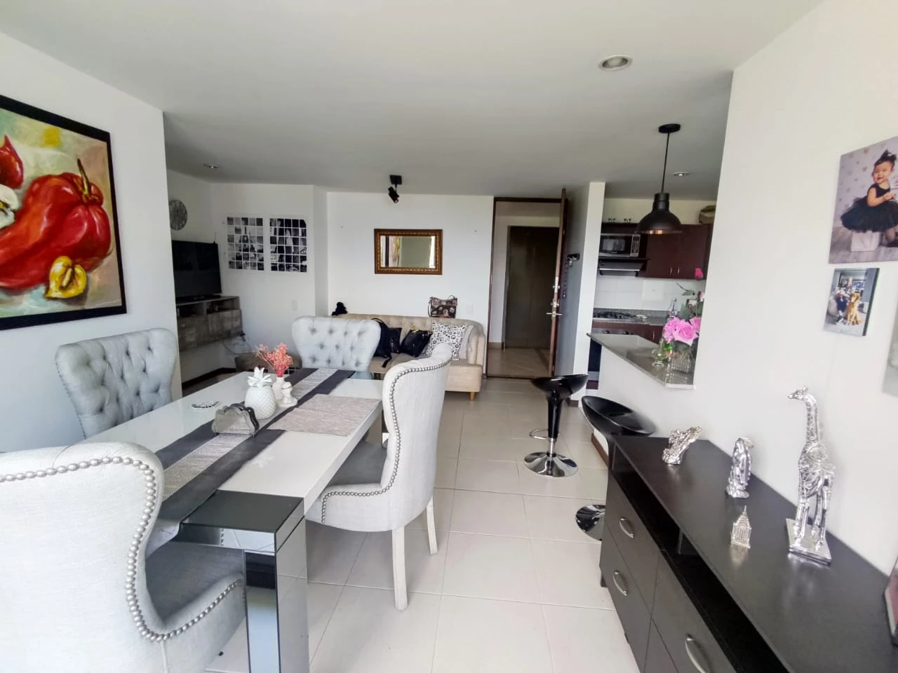 Apartamento en Arriendo sector Mall el Indio Palmas