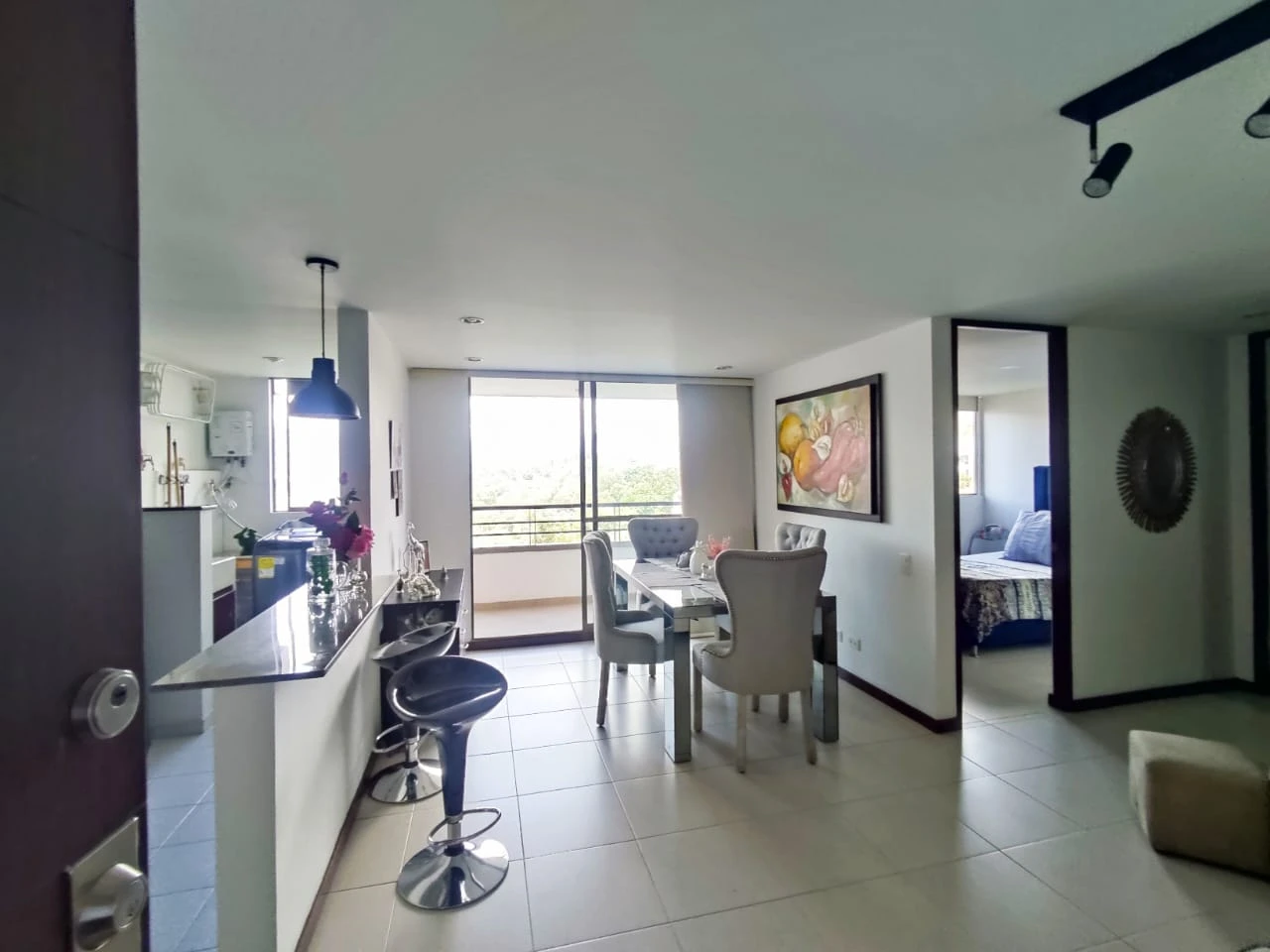 Apartamento en Arriendo sector Mall el Indio Palmas