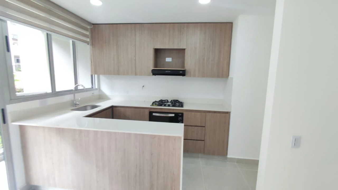 Apartamento en arriendo en la Ceja