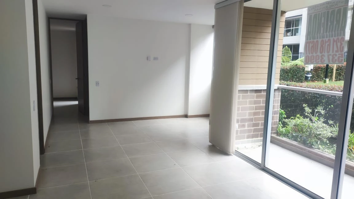 Apartamento en arriendo en la Ceja