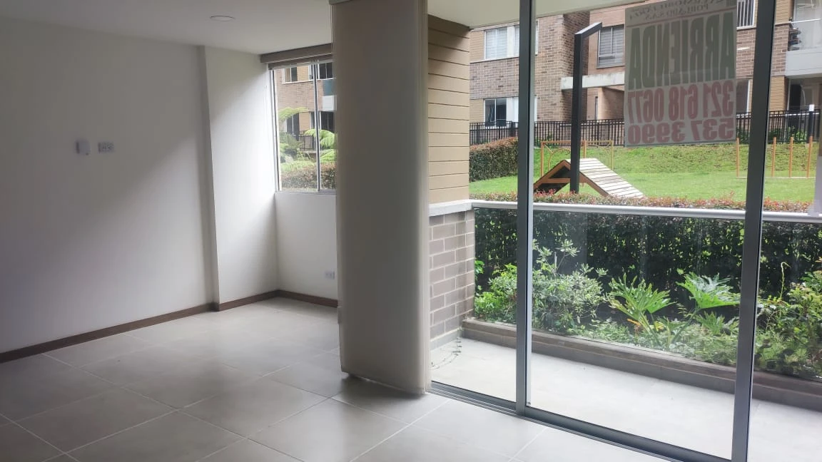 Apartamento en arriendo en la Ceja