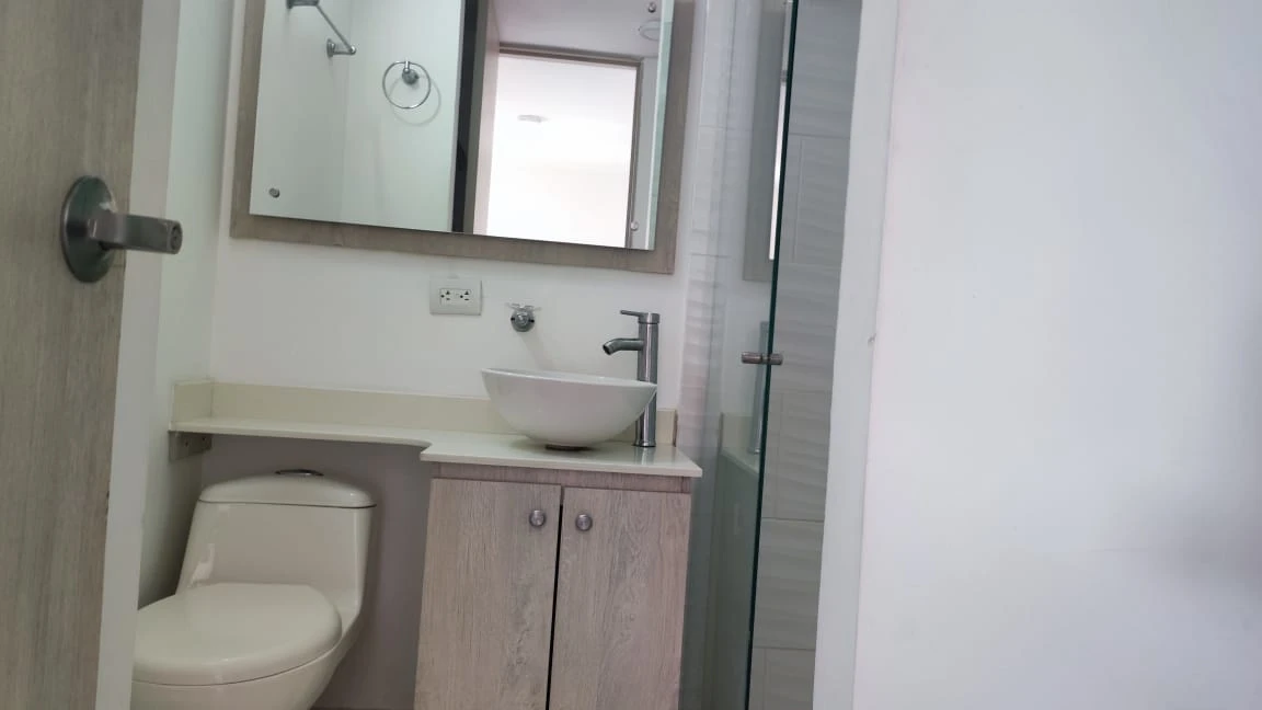 Apartamento en arriendo en Rionegro en sector fontibon