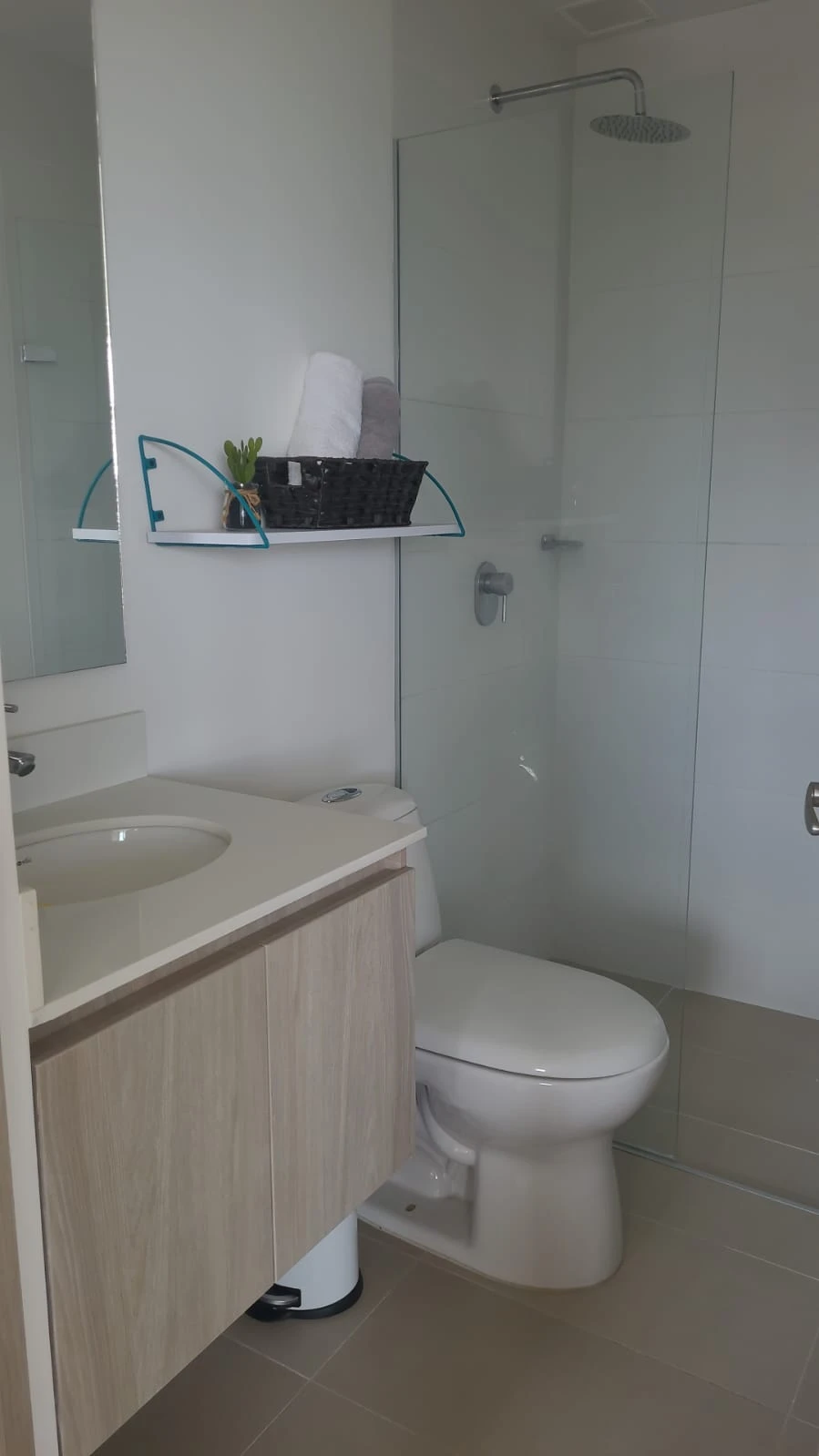 Apartamento amoblado en arriendo en Rionegro sector los colegios
