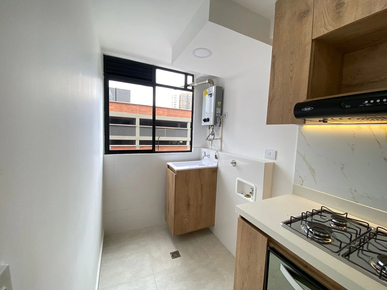 Apartamento en arriendo en Rionegro barrio san antonio de pereira