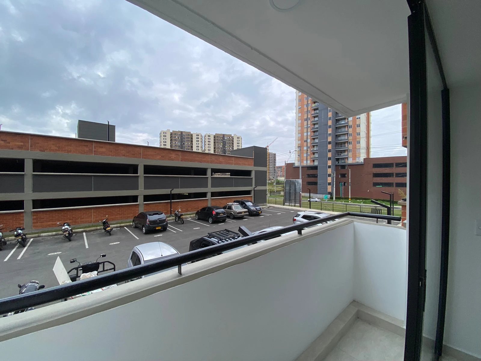 Apartamento en arriendo en Rionegro barrio san antonio de pereira