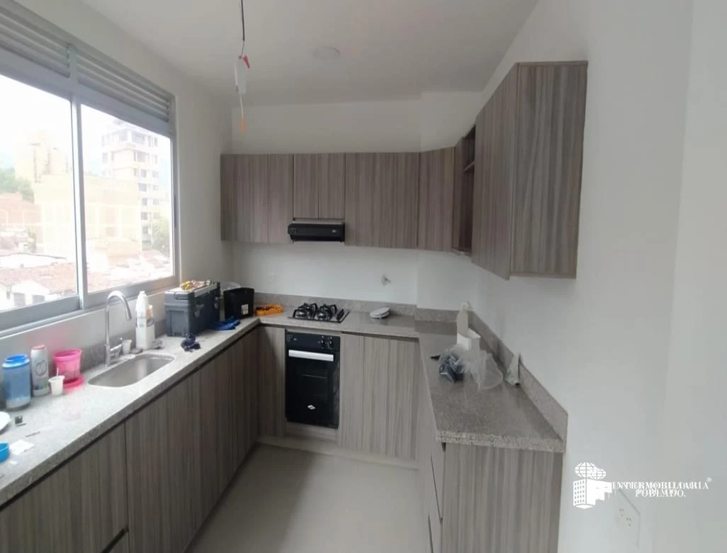 Apartamento en Arriendo La Castellana Medellin