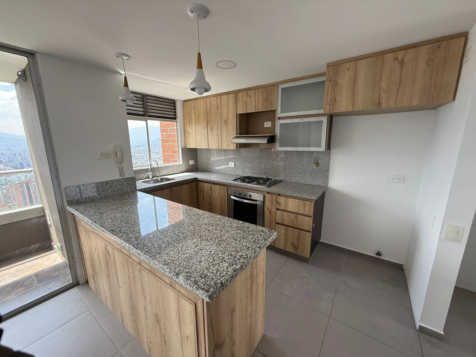 Apartamento en arriendo sector las palmas