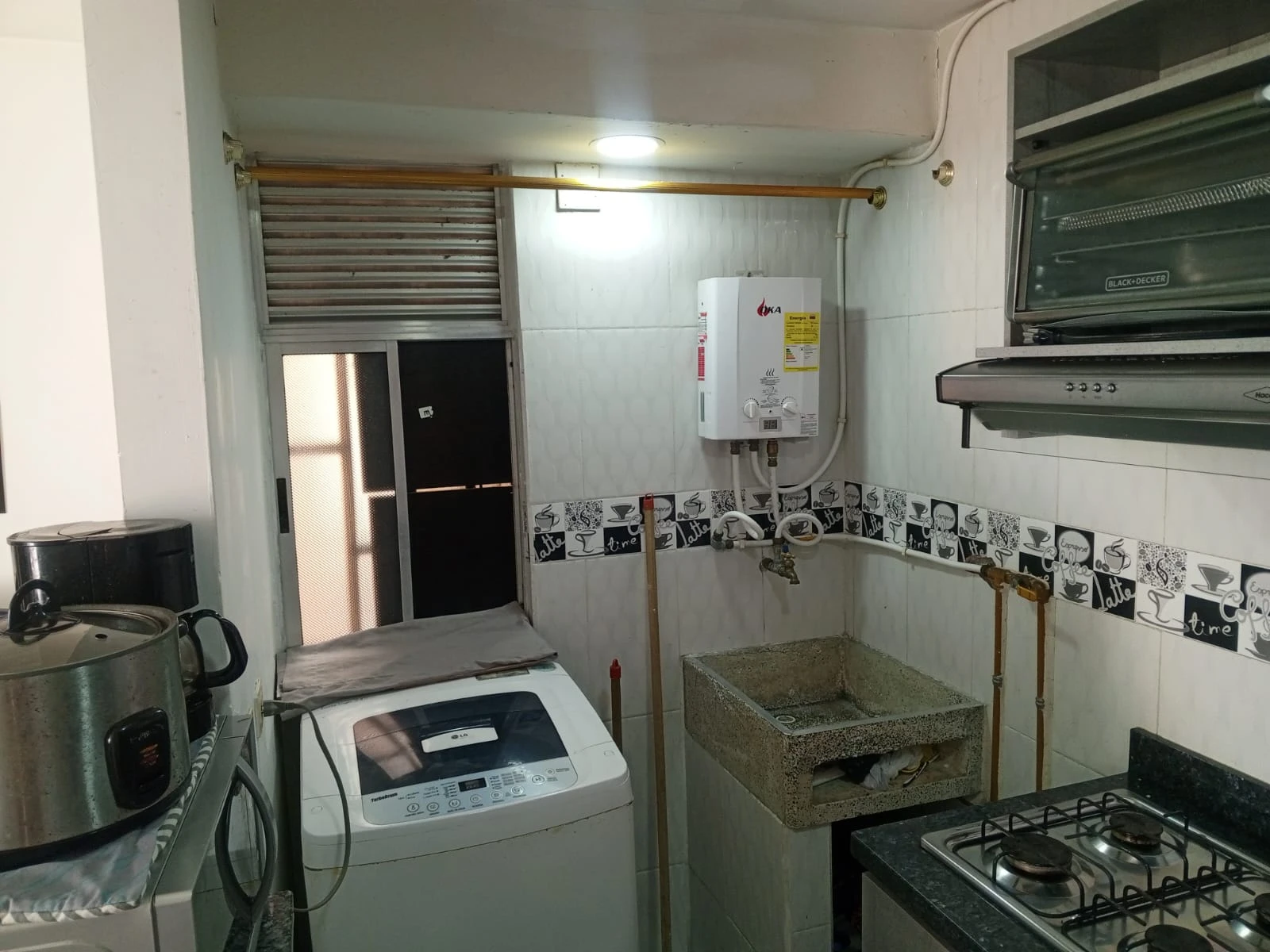 Apartamento amoblado en arriendo en las Margaritas Robledo