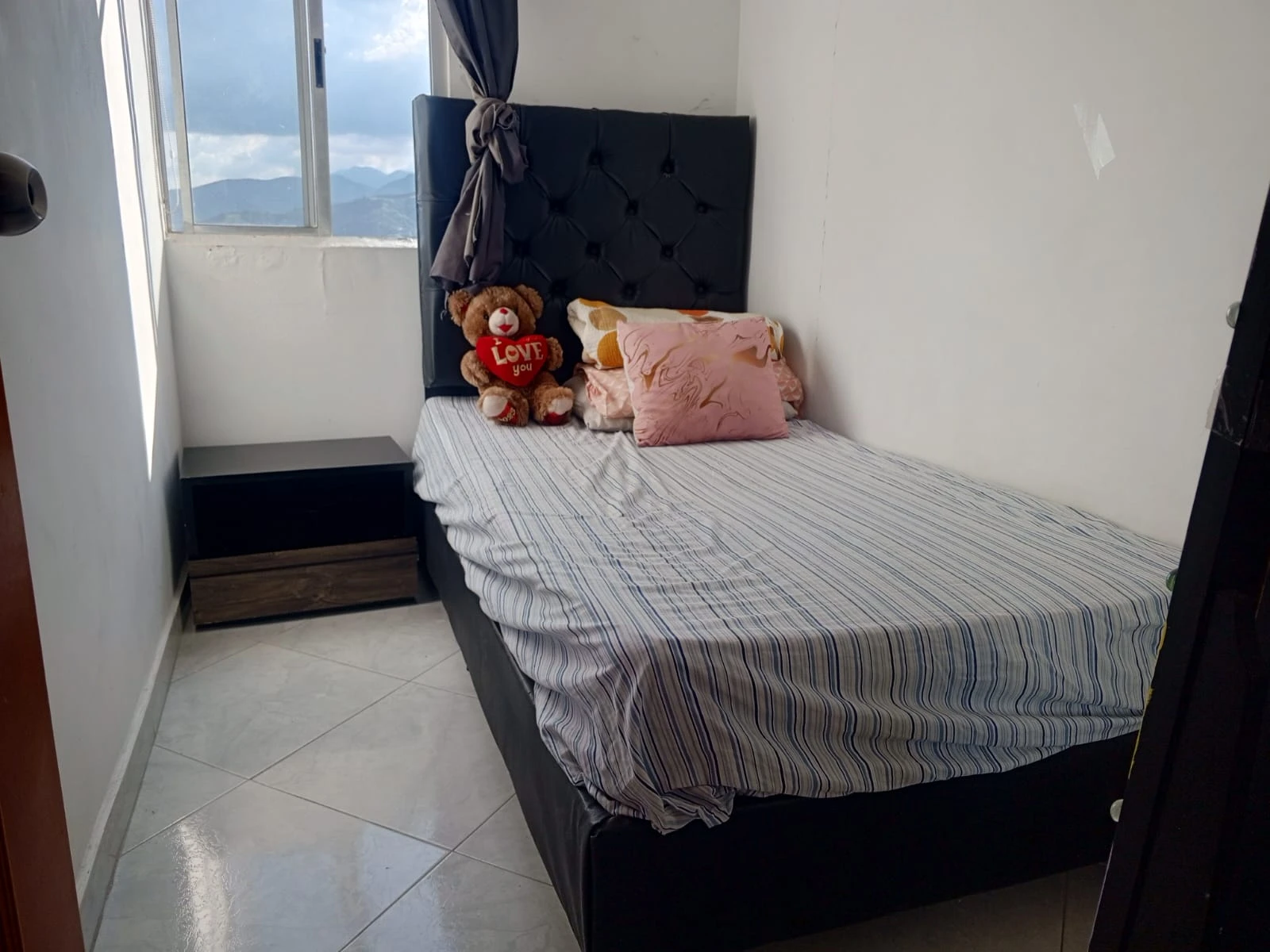 Apartamento amoblado en arriendo en las Margaritas Robledo