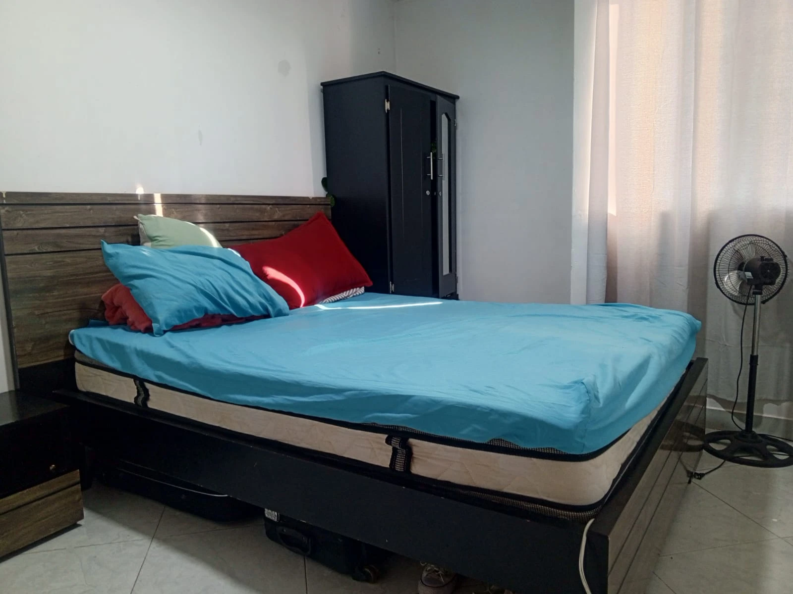 Apartamento amoblado en arriendo en las Margaritas Robledo