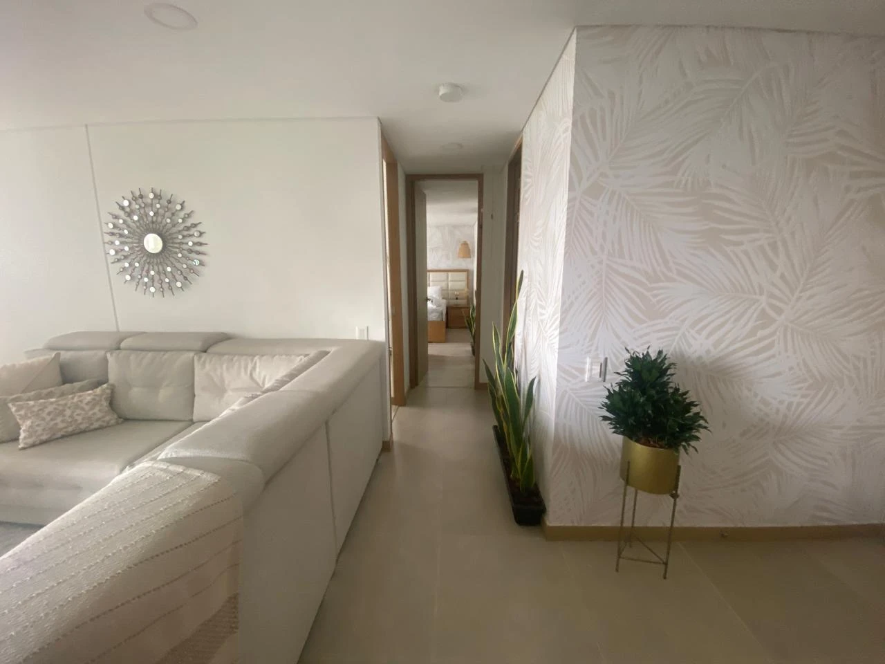 Arriendo Apartamento en el Poblado Sector las palmas