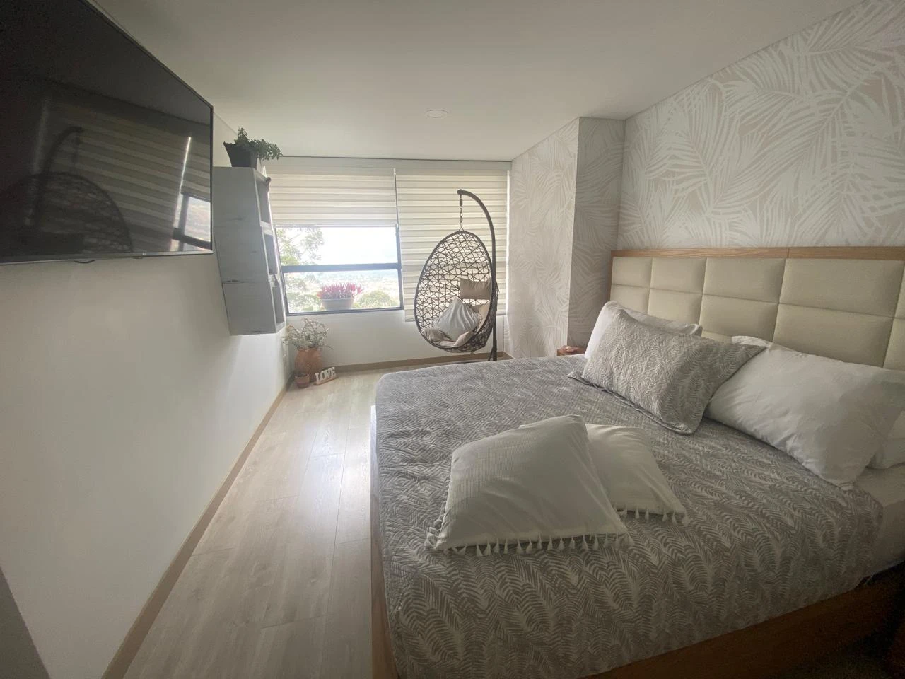 Arriendo Apartamento en el Poblado Sector las palmas