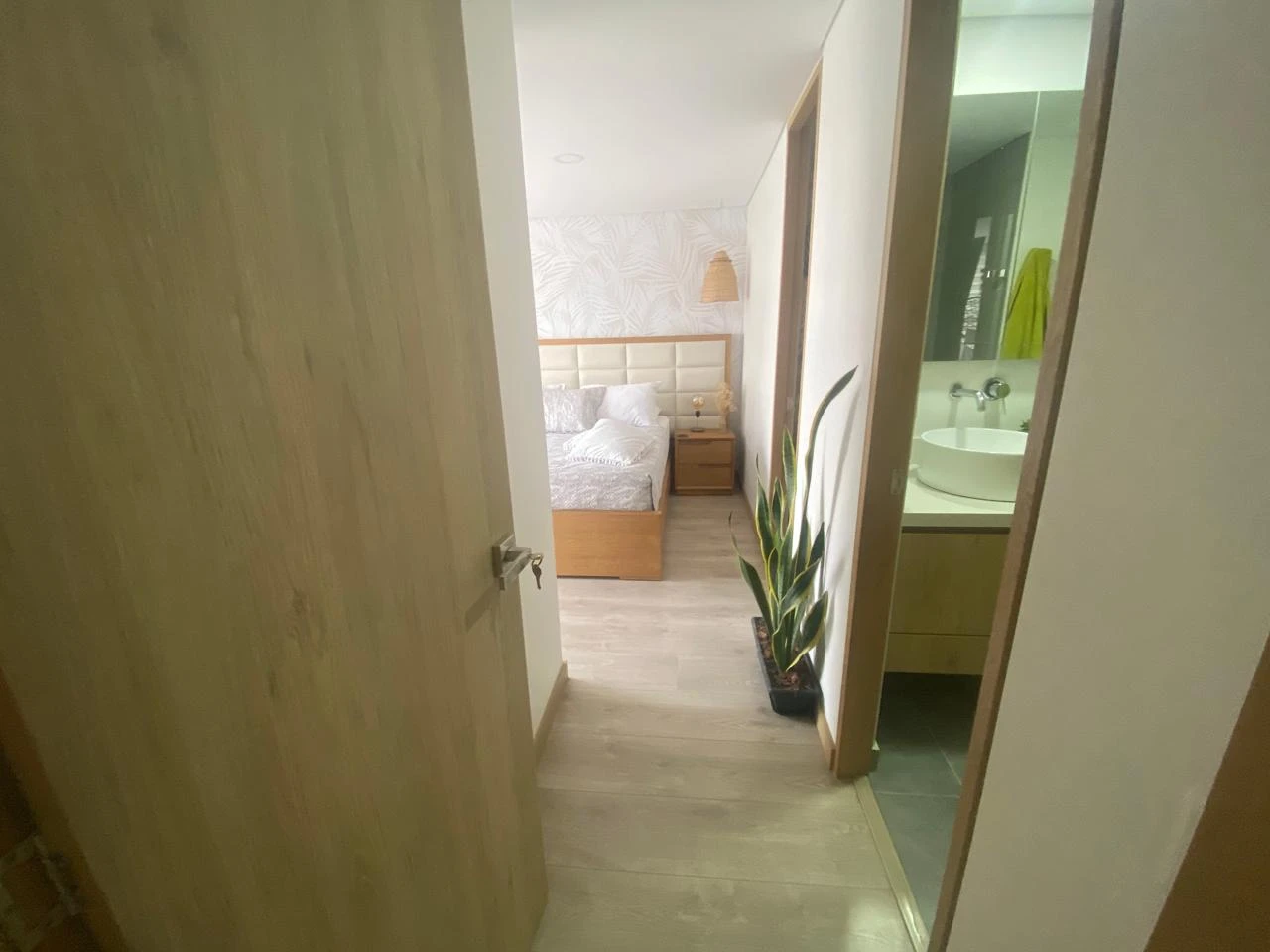 Arriendo Apartamento en el Poblado Sector las palmas