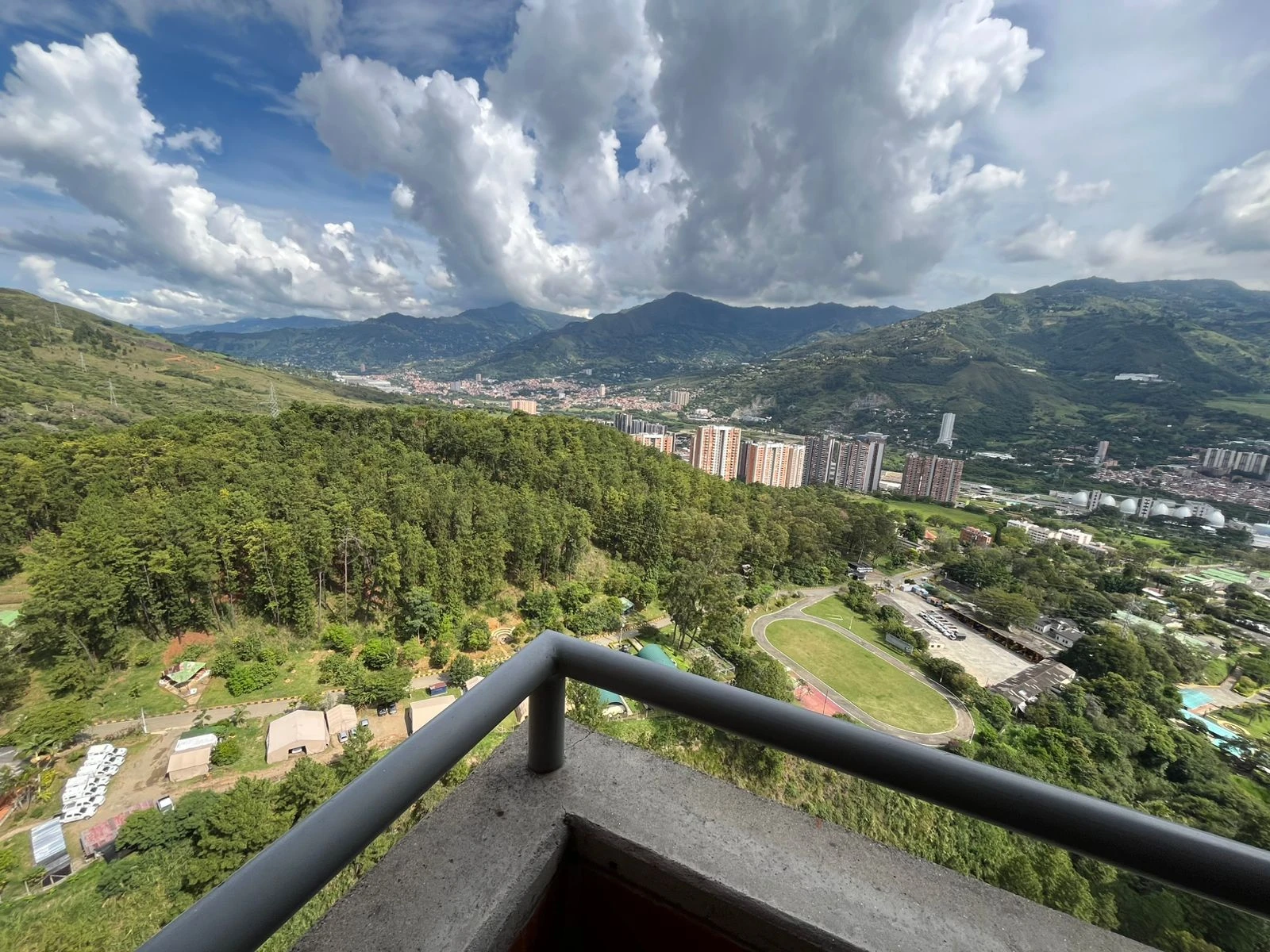 Apartamento en Arriendo Niquía Bello