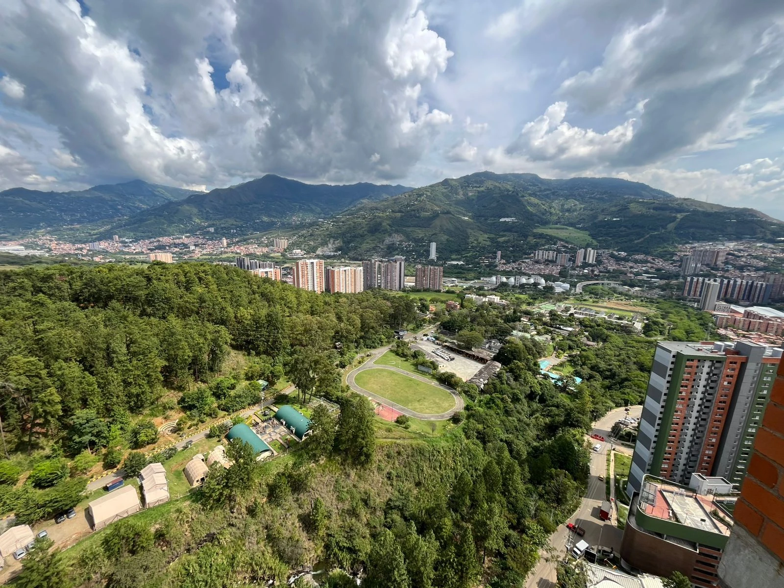 Apartamento en Arriendo Niquía Bello