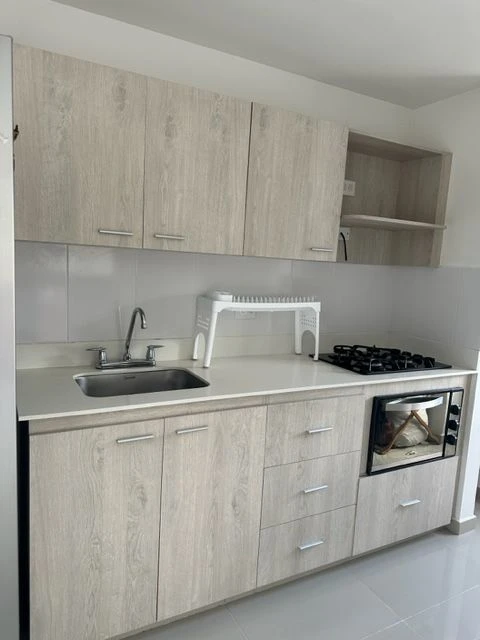 Apartamento en Arriendo Santa Ana Bello